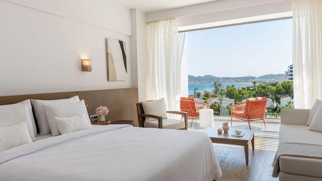 Grecotel Luxme Dama Dama Rhodes City Camera foto